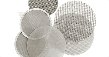 Mesh Discs