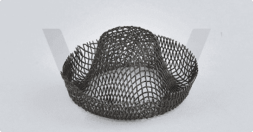 Punched Mesh Parts
