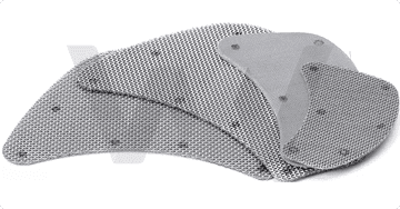 Shaped Parts