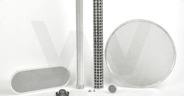 Mesh for Filter Parts
