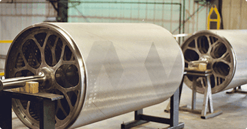 Diagonal Mould Covers